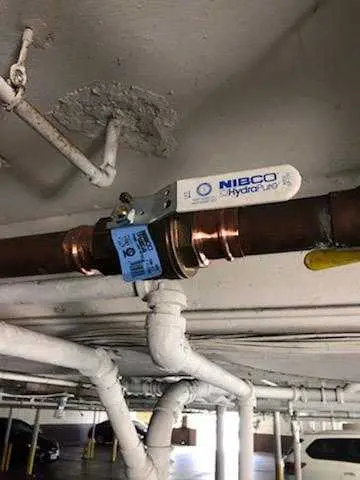 Copper pipe repair and valve work for Gas Leak Detection in Montopolis